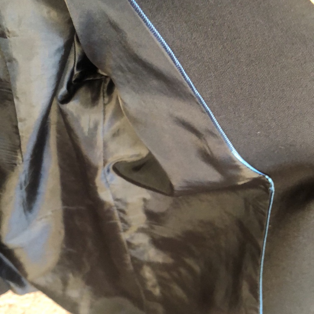18Reg Black Sport coat EUC Arrow Separates❤️Like for price& shipping drop - Picture 13 of 13